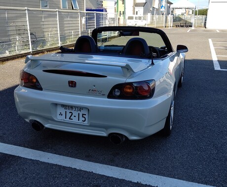 S2000の事色々お答えします 車大好き人間です、宜しくお願いしますね！ イメージ2