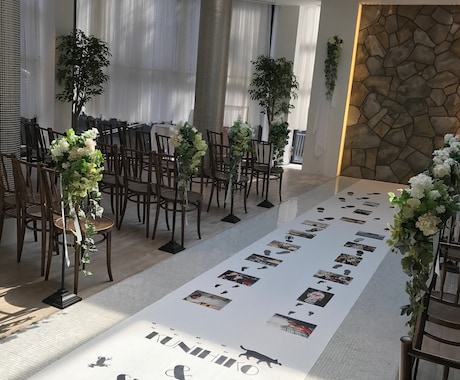 結婚式の御相談受付ます 結婚式を今から考えられてるお二人に。 イメージ1