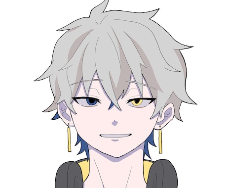 イラスト描きます 厚塗り/アニメ風等幅広いタッチでスピード感をもって制作します イメージ2