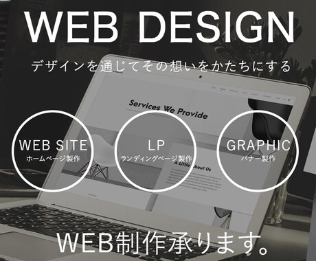 成約率を上げるランディングページをお作ります ちゃんとしたLPを手に入れませんか？ イメージ2