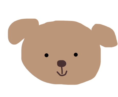 下手可愛いイラストを描いています イメージ1