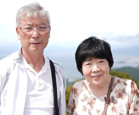 自然体の笑顔をふんわりと切り取ります プロフィール写真・ご家族の写真など、お気軽にご依頼ください イメージ1