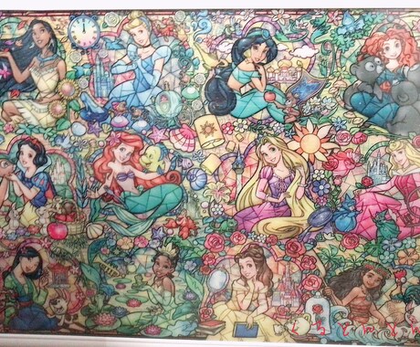 パズル作成代行をします パズル作るの苦手な方へ！諦めないでパズルを飾りましょう！ イメージ1