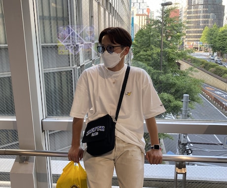 あなたにあった古着ストリートコーデ組みます 古着に挑戦してみたいけどなにを着たらいいか分からない人へ！ イメージ2