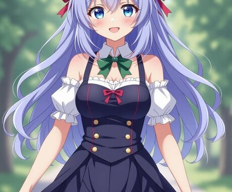 御希望のイラストをご提供致します 面談後、御希望のイラストを描せて頂きます。 イメージ1