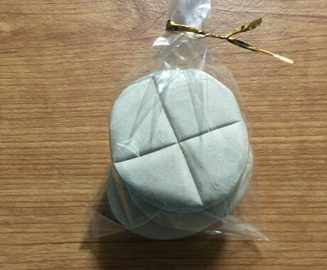 オブジェ売ります 木粉粘土で作成したオブジェ売ります。 イメージ1