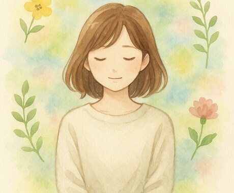 やさしく聴く30分間の愚痴・相談、聴きます 心の荷物をそっと軽くする30分 イメージ2