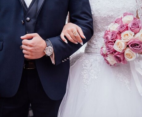 結婚に向かう歩み方を霊視し未来を照らします 貴方の愛と未来を深く霊視しきっかけ・結婚生活をみます イメージ1