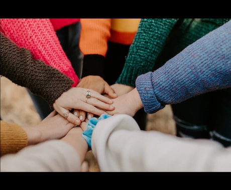 マイノリティで悩む方々のご相談、お受けします なりたい自分も、歩みたい人生も自由でいいと思うんです イメージ1