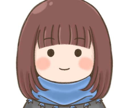 商用利用〇ほんわかテイストのアイコン描きます ほんわかテイストなアイコン制作します☆ イメージ2
