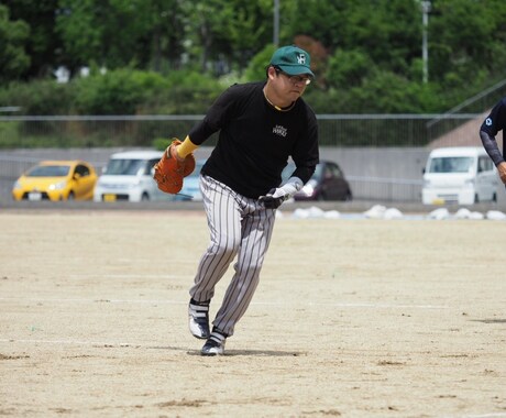 スポーツ教えます 野球歴30年以上の現役障害者野球プレイヤー イメージ1