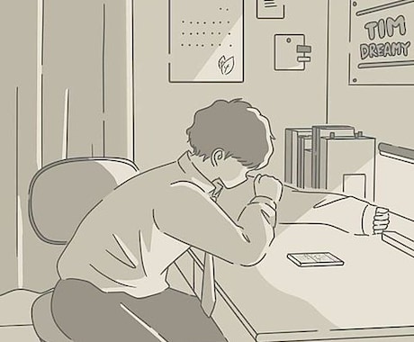 大学院生の悩み、休学、退学などのお話聞きます 大学院生活がツラくて休学して退学して就職した経験お話しします イメージ1