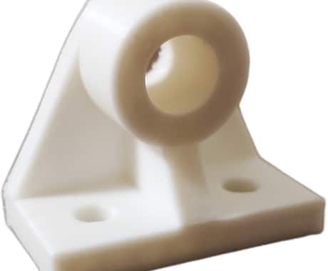 3Dプリントでサンプル作成します 図面作成からサンプル作成まで承ります！ イメージ2
