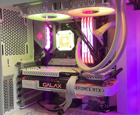 あなた好みのPCを組みますます イメージ1