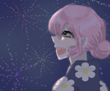 お客様の期待に応えられるようなイラストを描きます イメージ1