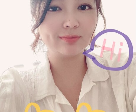 まったり☆カタコトOK！英会話上達のお手伝いします 日本語まじりだけど、、英会話したい！！カタコト英語でもOK！ イメージ1