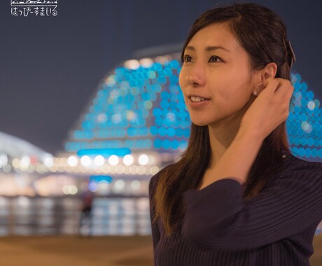 プロカメラマンによるプロフィール写真撮影いたします 起業女子向け、婚活用、SNS用 など に… イメージ1