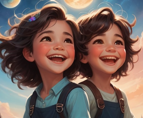 お子様の本質/悩み/関わり/素質の伸ばし方占います 保育歴12年目現役保育士兼占い師が相談&鑑定いたします イメージ2