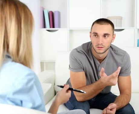 自信の付け方を一緒に考えます 若手社会人や学生の方に！人生をより前向きに過ごせるお手伝いを イメージ1