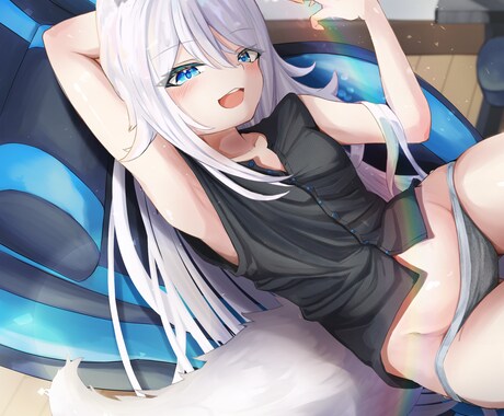 3名様限定、基本料金のみでイラストお描きします 当方の実績にさせて頂きたく3名様限定よろしくお願いいたします イメージ2
