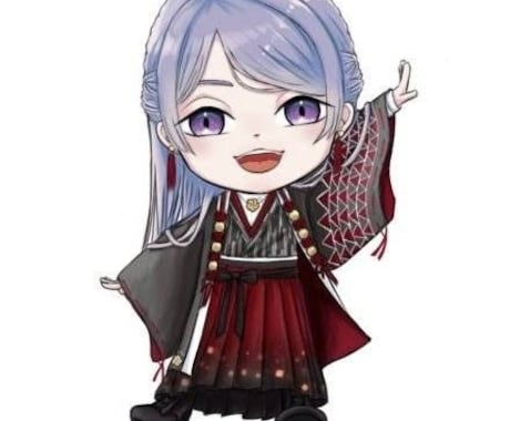 SNSアイコン / イラスト描きます 依頼後、すぐに制作します。お気軽にご相談ください。 イメージ1