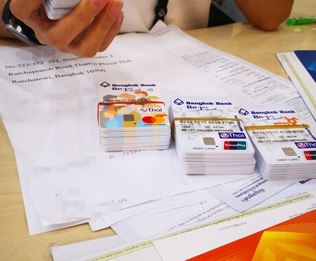 タイの銀行口座開設方法　情報公開します タイ移住計画のある方、資産運用で海外口座開設をお考えの方へ✨ イメージ1