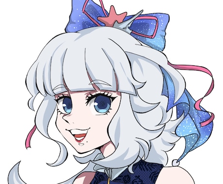 〇〇風イラスト描きます 推しの作品風に描きます！宜しくお願いします！ イメージ1