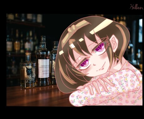 SNSアイコン、サムネ等イラスト、漫画も描きます どんな【感情】も形にします!心を込めて絵をお届けいたします。 イメージ2