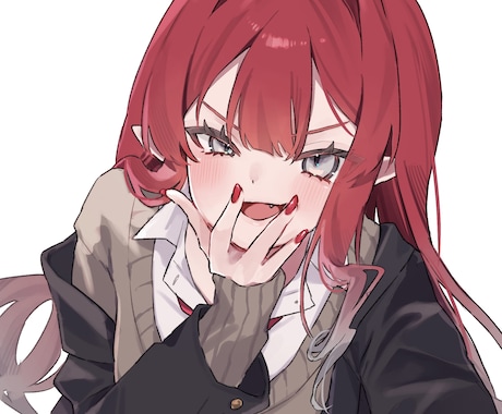 ミニキャラから全身イラストまで作成いたします 可愛らしく、魅力的なキャラクターイラストを作成いたします！ イメージ2