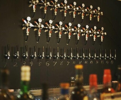 ビアバー立ち上げ、既存店への導入コンサルします クラフトビールを流行から文化に。 イメージ1