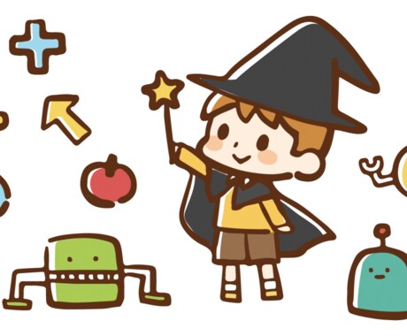 学生さんのプログラミングの課題をお手伝いします 小学校～大学3年で出題されるプログラミングの課題を手伝います イメージ1