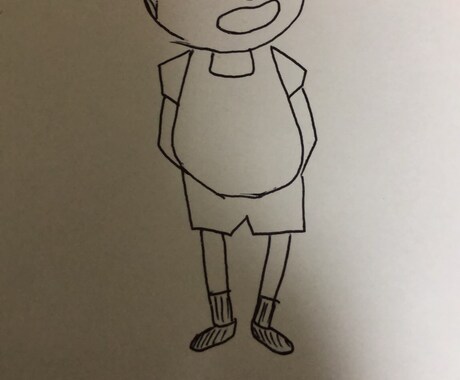 簡単なイラスト描きます イメージ1