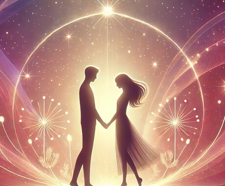 四柱推命で恋愛運・相性・結婚運を徹底鑑定します あなたの恋愛運・結婚運・相性を四柱推命で深堀り鑑定！ イメージ1