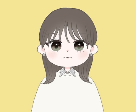 ペット可！かわいいアイコンお描きします イメージ1