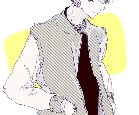 イラスト描きます 特にジャンルは問いませんのでご相談ください イメージ2