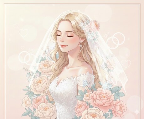 最高の相手と結婚できます 慎重すぎて進展しない頑張っているのになかなか出会えない イメージ1