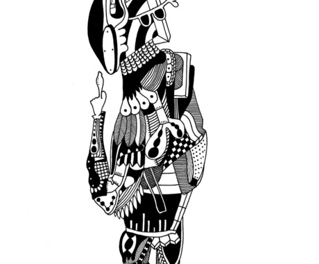 あなたに向けたあなただけのイラストを作ります イメージ1