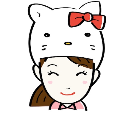 ゆるふわイラスト｜人物・子ども・ペットできます 初心者大歓迎！丁寧にヒアリング！SNS・名刺・プレゼントに◎ イメージ2