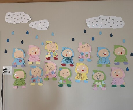 壁面、製作作り、代行します ご希望の壁面や製作を代わりにお作りします( ¨̮ ) イメージ2