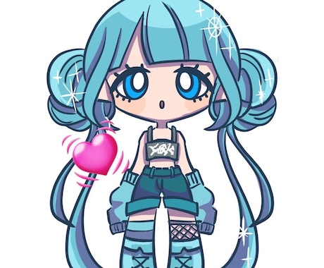 似顔絵、イラスト描きます 人と被らないポップなイラストいかがですか？ イメージ2