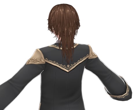 現役 VがV向け3Dモデル（Vroid）作成します オリジナルキャラ、既存のV体を3D化（可能な範囲で）など イメージ2