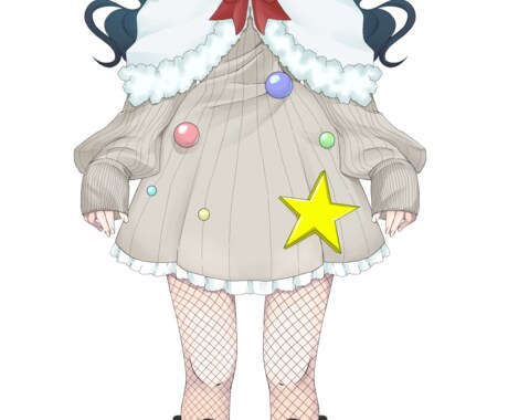 立ち絵販売いたします ゲーム立ち絵等にお試しいかがでしょうか？ イメージ2