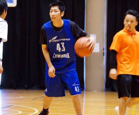 初心者向け　バスケットボールの上達をサポートします 全ポジションを経験してきた考え方、取り組み方を伝授 イメージ2