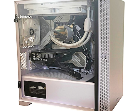 会社員向け！仕事専用PCを格安オーダーメイドします Office作業が快適に！安心・静音の1台を提供 イメージ1
