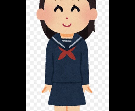 jkが一週間話し相手します 悩み相談や雑談なんでもオーケーです画像送れます イメージ1