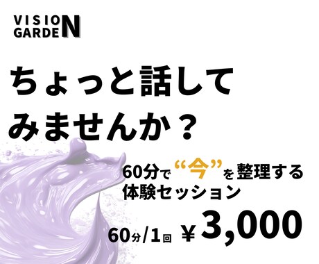 残り48時間分限定:体験コーチングいたします 48時間分限定:目標達成、もやもや解消、体験コーチング イメージ1