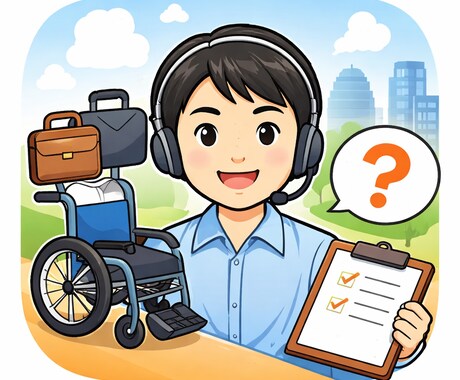 障害者雇用であなたを輝かせます 「障害の伝え方、一人で悩まなくていい」 イメージ1