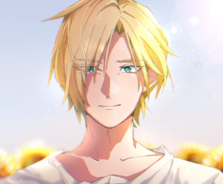 イメージに沿ったイラスト描かせていただきます オリジナルイラストが必要な方へ イメージ2
