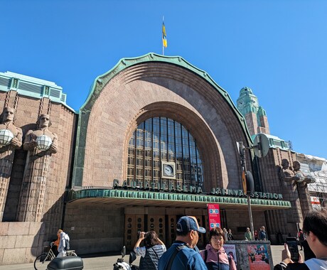 ソロ活女子のフィンランド一人旅をお話します 海外渡航歴ゼロが突然フィンランドへ！当時の体験をお話します イメージ1