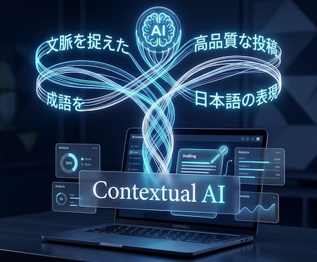 AI搭載Bluesky運用ツール作成します 14年の技術で、あなたに「静かな時間」を。初動5名様限定。 イメージ2